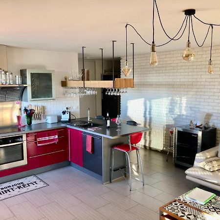 Apartamento Terrasse Sur Les Alpilles Saint-Rémy-de-Provence Exterior foto